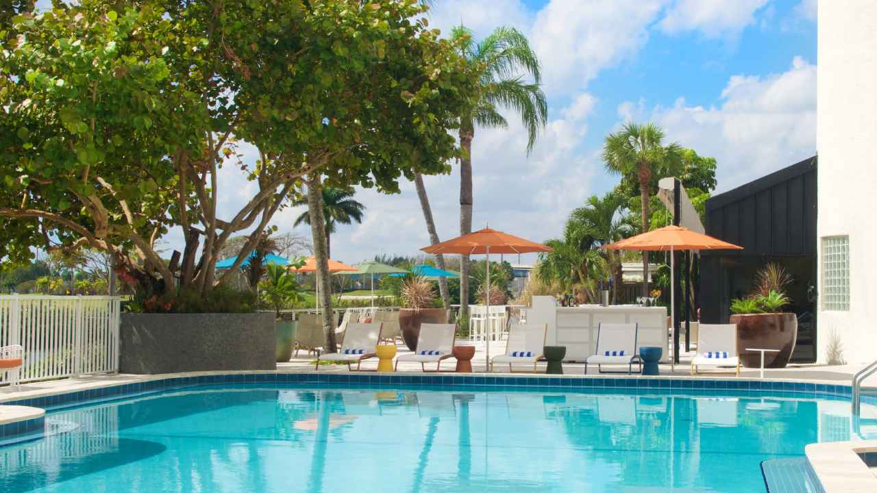 Sheraton Miami Airport Hotel: Location, Amenities, and More